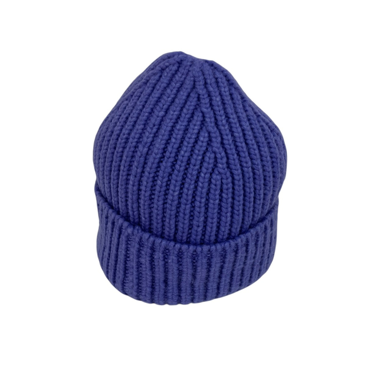 CHUNKY RIB BEANIEニットキャップ