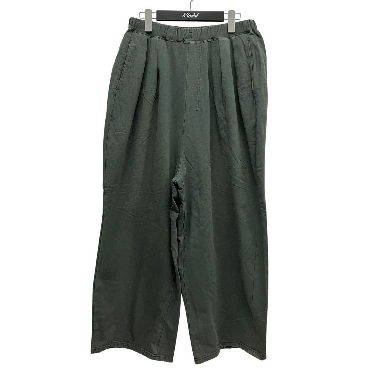 TUCK SWEAT PANTS 2タックスウェットパンツ
