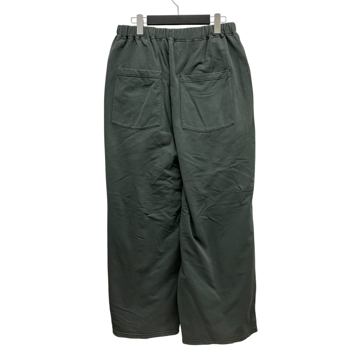 TUCK SWEAT PANTS 2タックスウェットパンツ