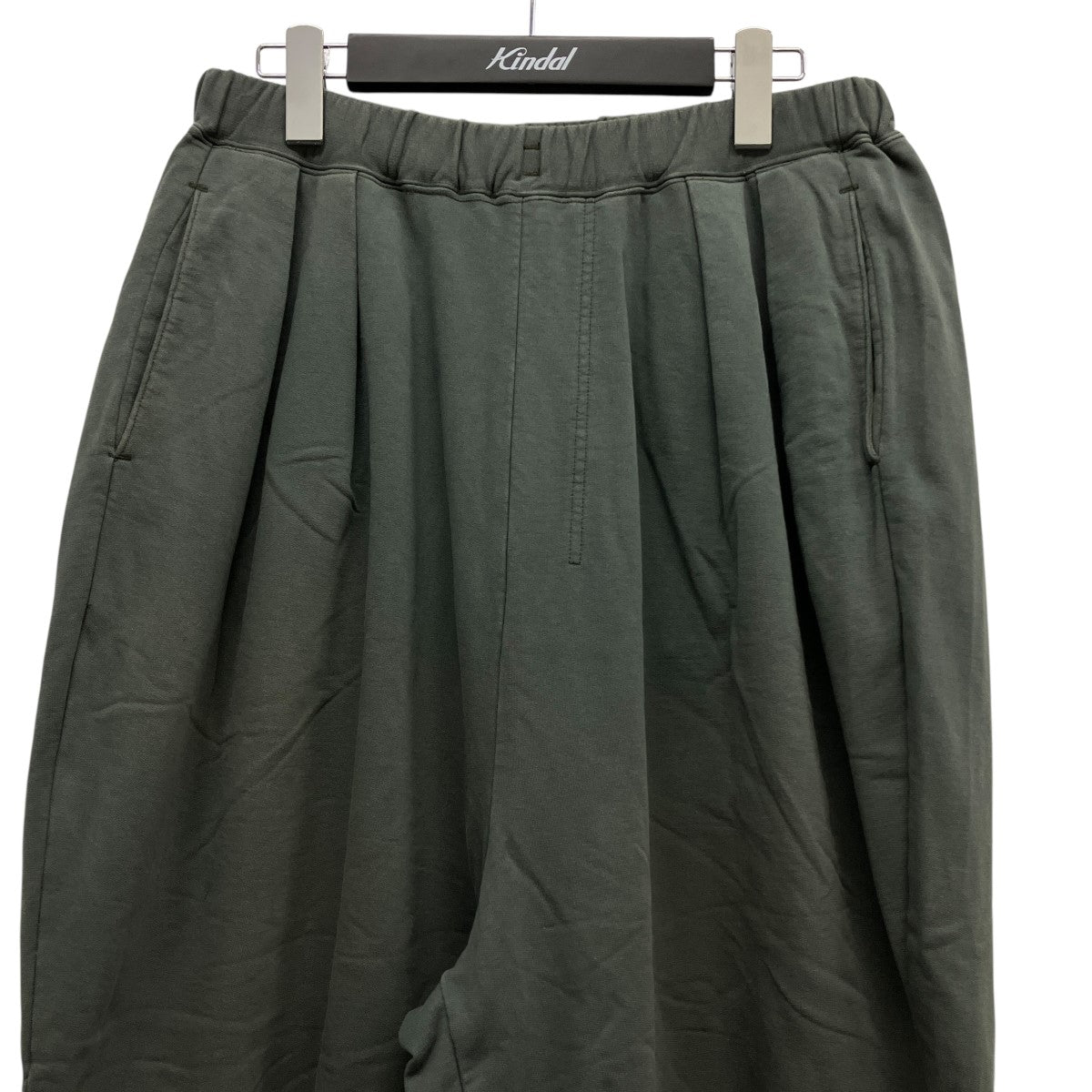 TUCK SWEAT PANTS 2タックスウェットパンツ