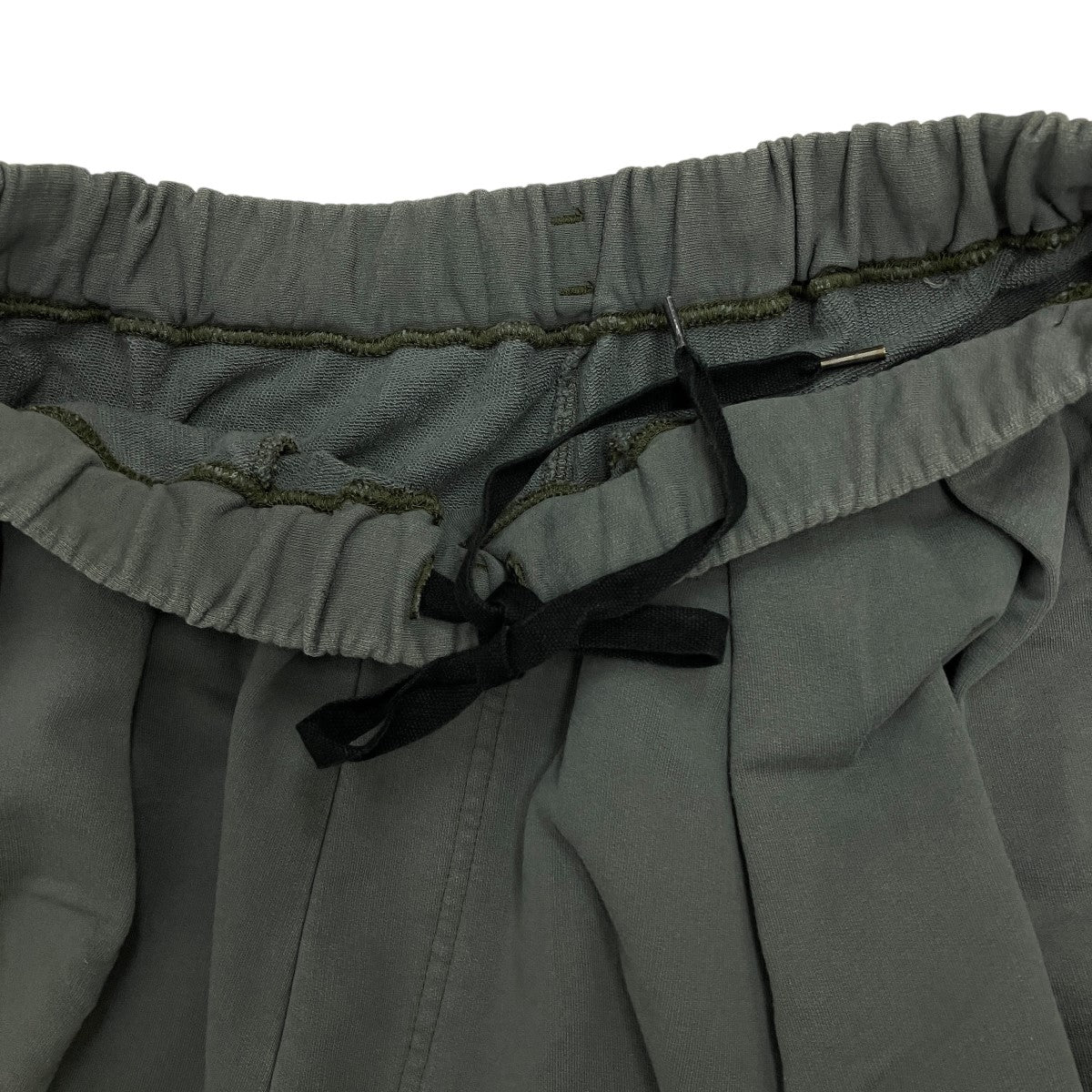 TUCK SWEAT PANTS 2タックスウェットパンツ