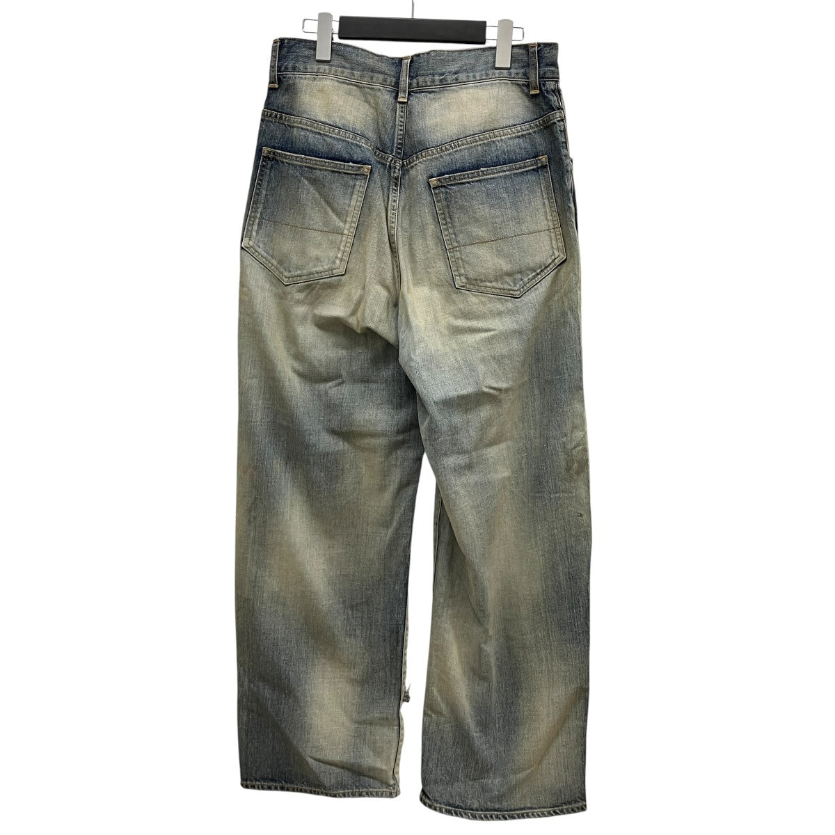 TAPERED 5P DENIM PANTSデニムパンツANC-IST-PT02