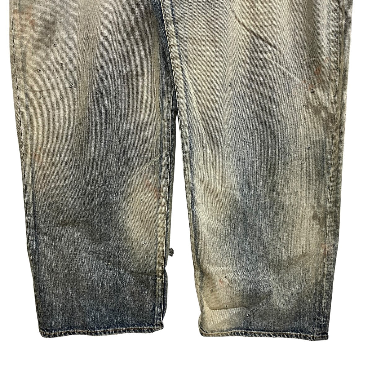 TAPERED 5P DENIM PANTSデニムパンツANC-IST-PT02