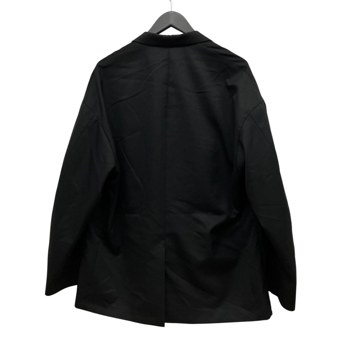 Over Peaked Lapel Double Tailored Jacketダブルテーラードジャケット11241111209