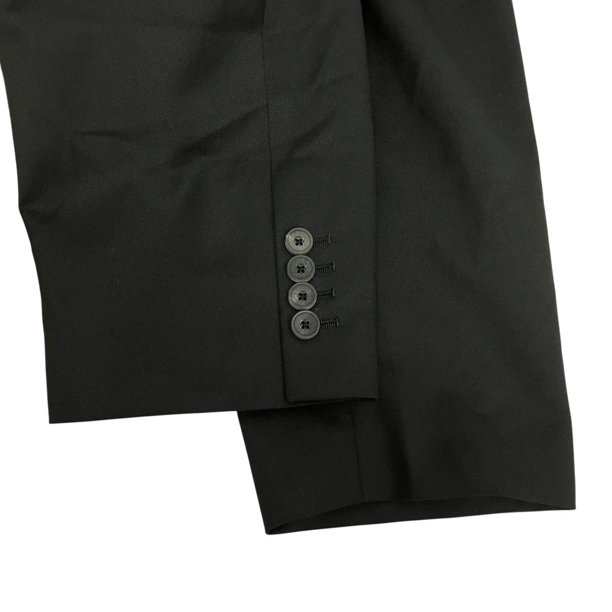 Over Peaked Lapel Double Tailored Jacketダブルテーラードジャケット11241111209