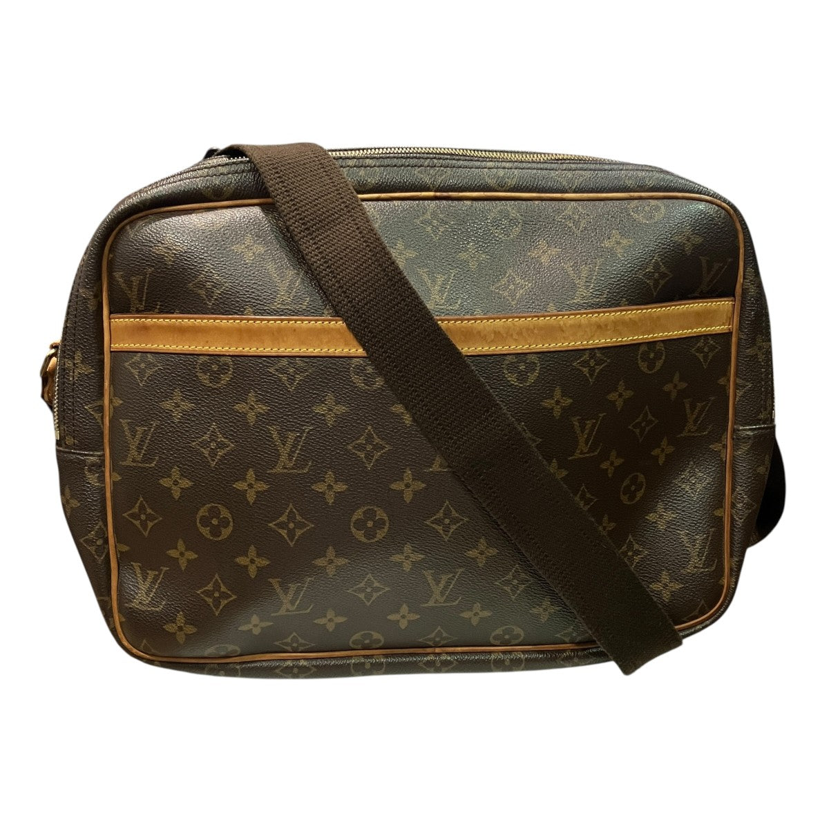 LOUIS VUITTON リポーターGMショルダーバッグM45252 古着・中古-1枚目のアイテム画像