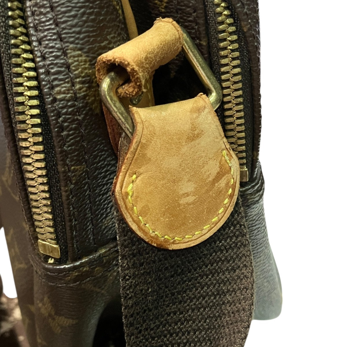 LOUIS VUITTON リポーターGMショルダーバッグM45252 古着・中古-10枚目のアイテム画像
