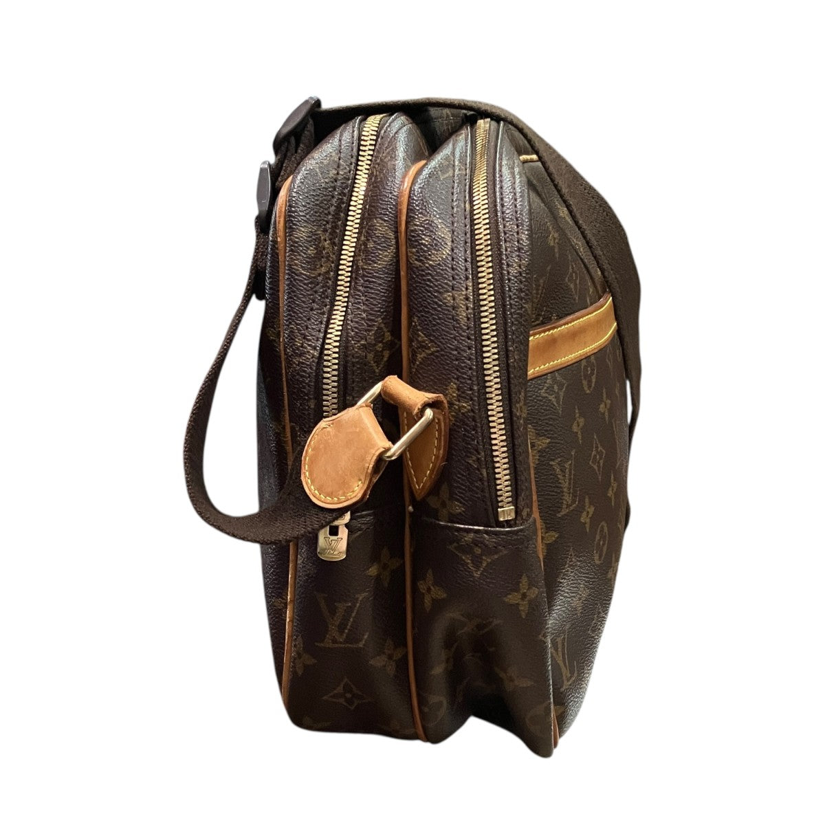 LOUIS VUITTON リポーターGMショルダーバッグM45252 古着・中古-3枚目のアイテム画像