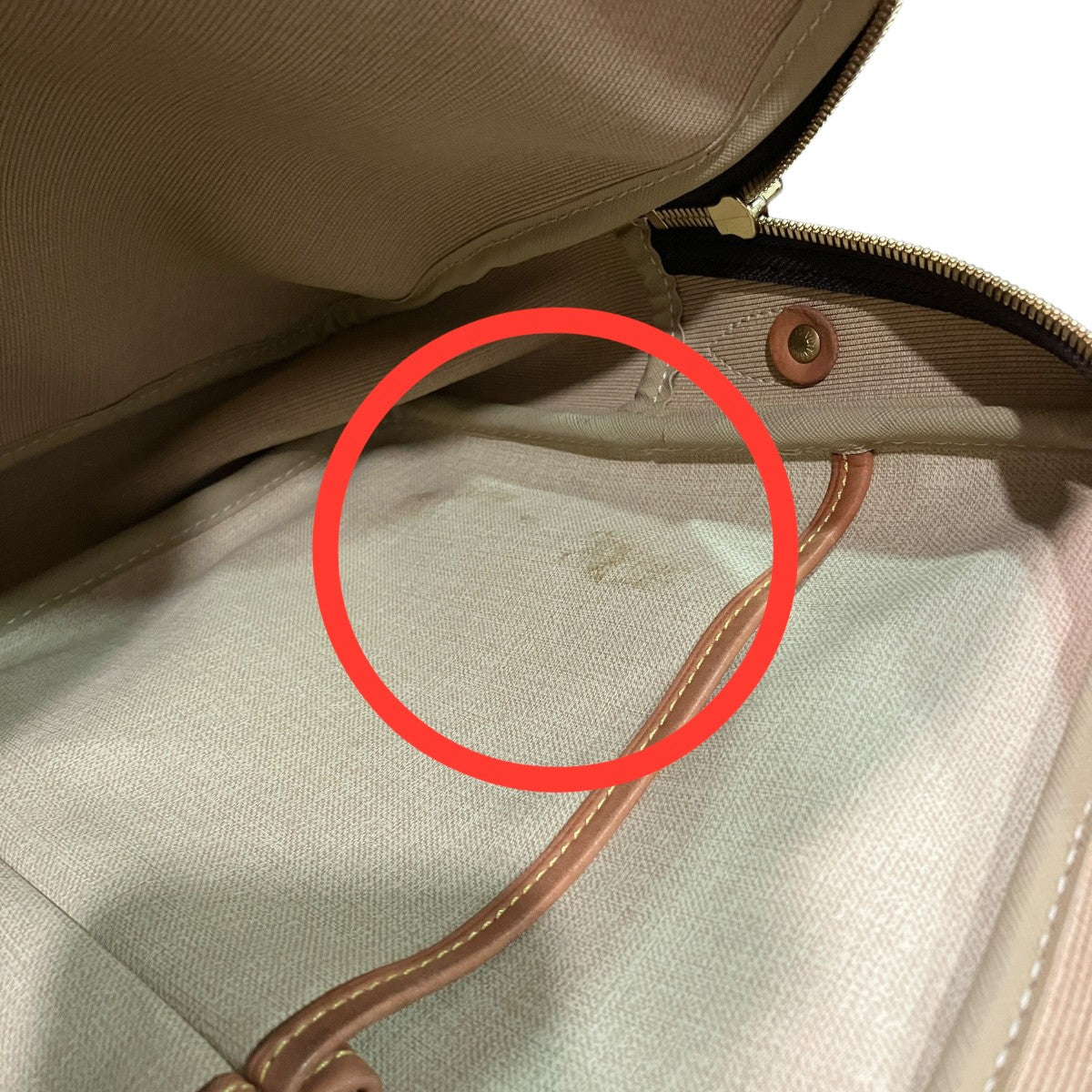 LOUIS VUITTON リポーターGMショルダーバッグM45252 古着・中古-6枚目のアイテム画像
