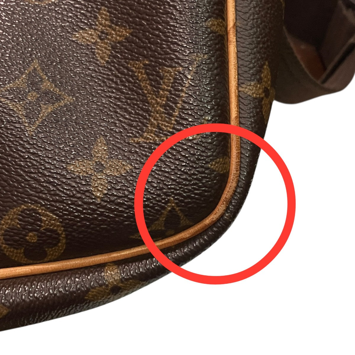 LOUIS VUITTON リポーターGMショルダーバッグM45252 古着・中古-9枚目のアイテム画像