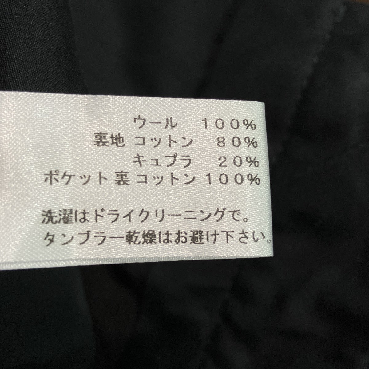 BOTTEGA VENETA(ボッテガヴェネタ) ウールスラックス ブラック サイズ
