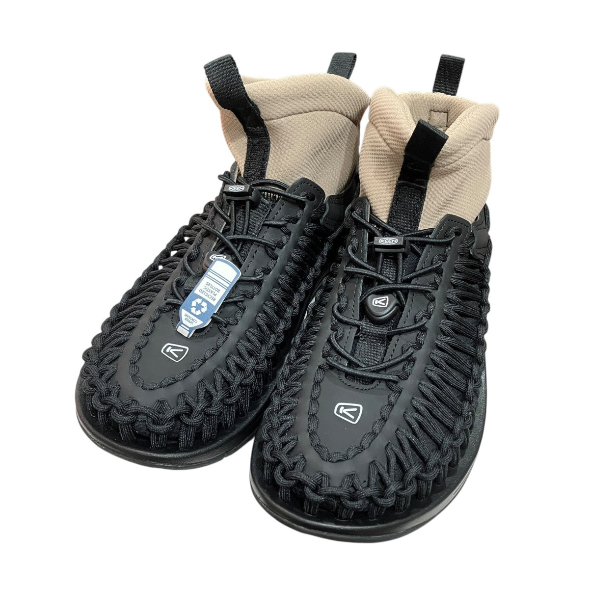 HYKE×KEEN Uneek HT Mid Bootsスニーカーブーツ 古着・中古-1枚目のアイテム画像