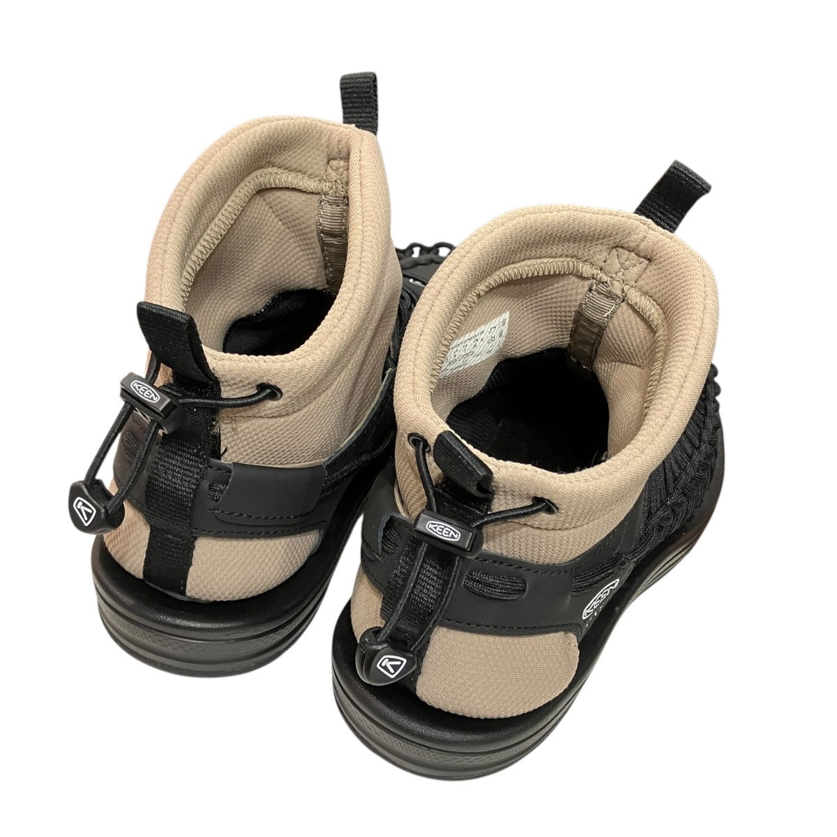 HYKE×KEEN Uneek HT Mid Bootsスニーカーブーツ 古着・中古-2枚目のアイテム画像