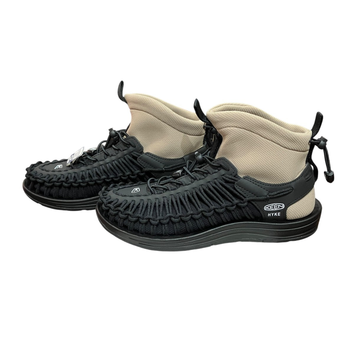 HYKE×KEEN Uneek HT Mid Bootsスニーカーブーツ 古着・中古-3枚目のアイテム画像