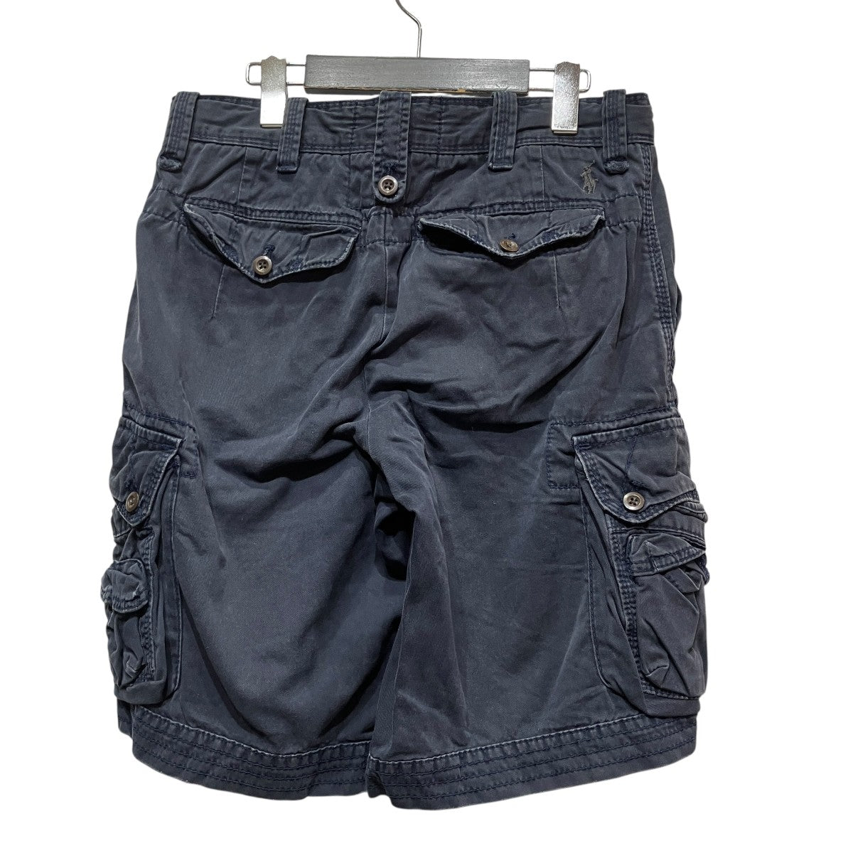 POLO RALPH LAUREN カーゴショーツMNBLSHOM4N00102 古着・中古-2枚目のアイテム画像
