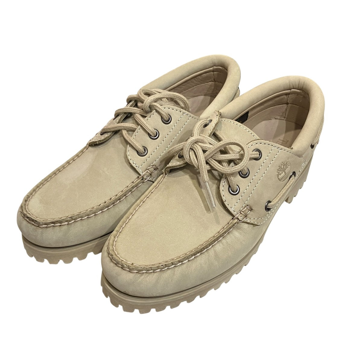 Timberland 3EYE CLASSIC LUGスリーアイレットシューズ0A5P4Z 古着・中古-1枚目のアイテム画像