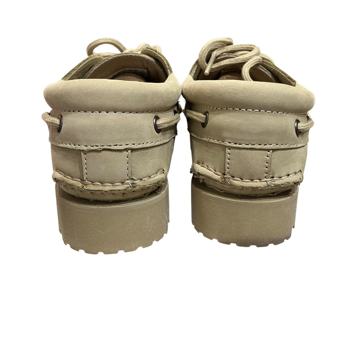 Timberland 3EYE CLASSIC LUGスリーアイレットシューズ0A5P4Z 古着・中古-4枚目のアイテム画像