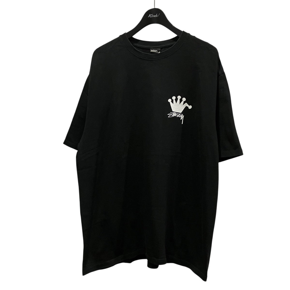 stussy クラウンロゴTシャツ 古着・中古-1枚目のアイテム画像