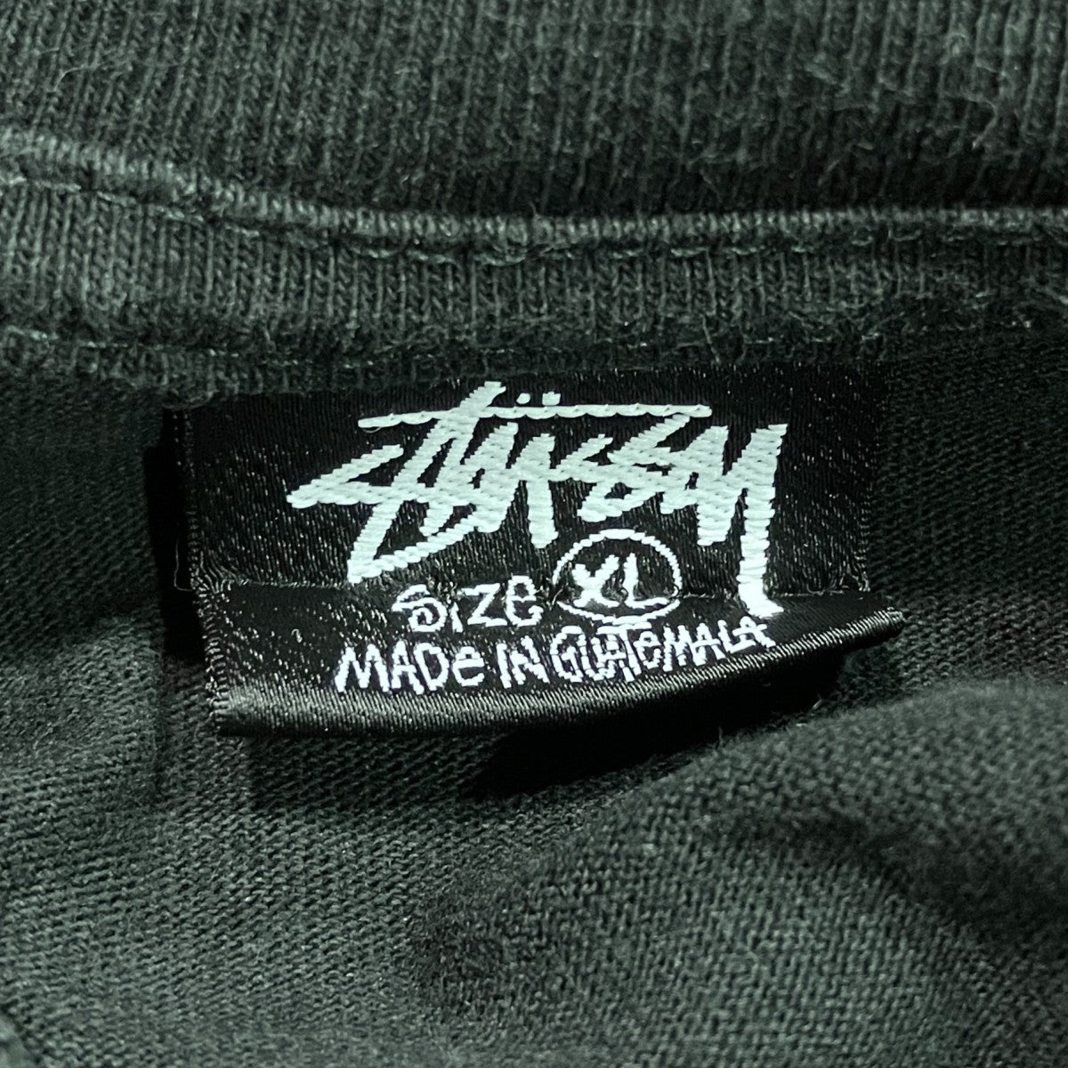 stussy クラウンロゴTシャツ 古着・中古-5枚目のアイテム画像