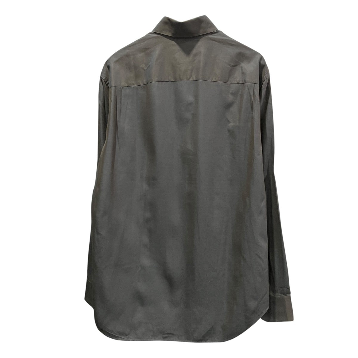 GIORGIO ARMANI 比翼シャツ 古着・中古-2枚目のアイテム画像