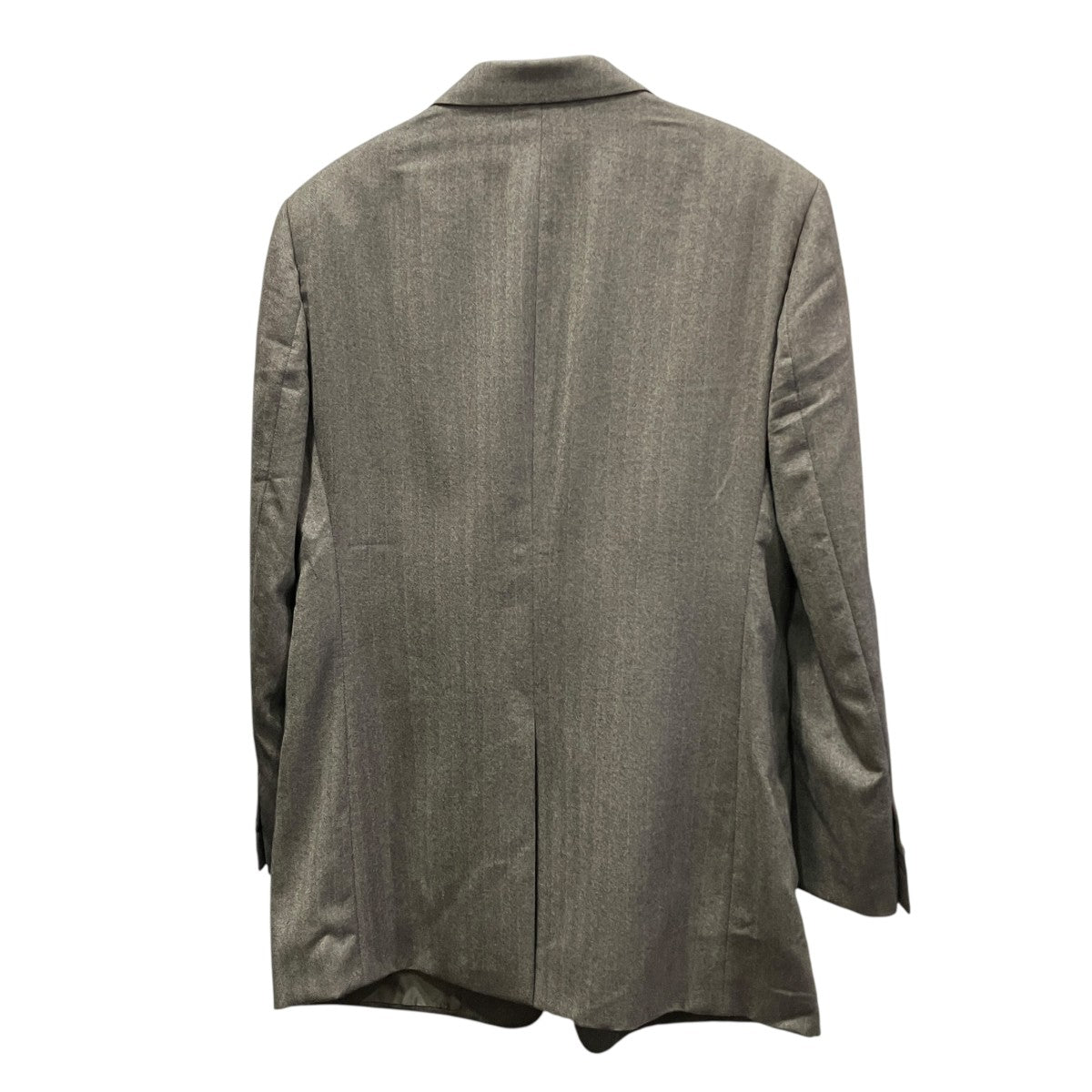 GIORGIO ARMANI カシミヤ3Bジャケット 古着・中古-2枚目のアイテム画像