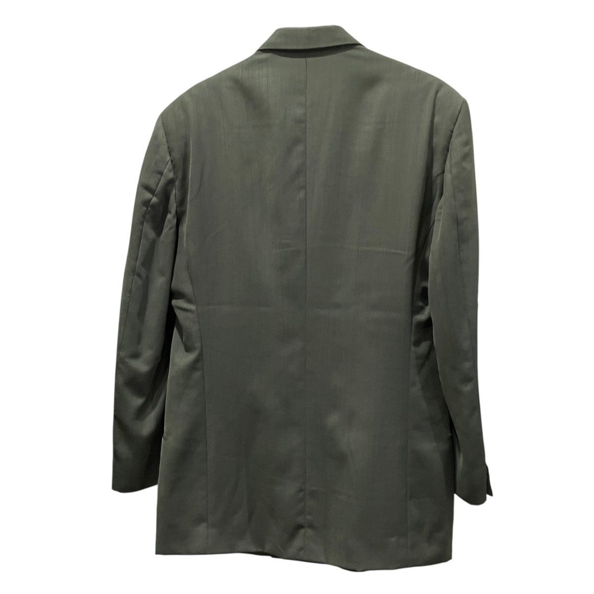GIORGIO ARMANI ダブルジャケット 古着・中古-2枚目のアイテム画像