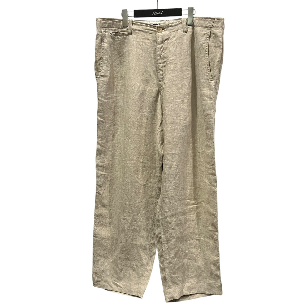ARMANI JEANS リネンパンツ 古着・中古-1枚目のアイテム画像