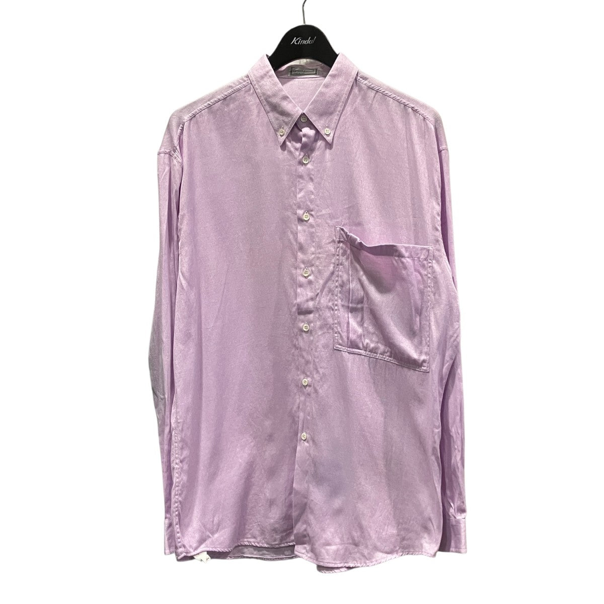 GIANNI VERSACE 長袖シャツ 古着・中古-1枚目のアイテム画像