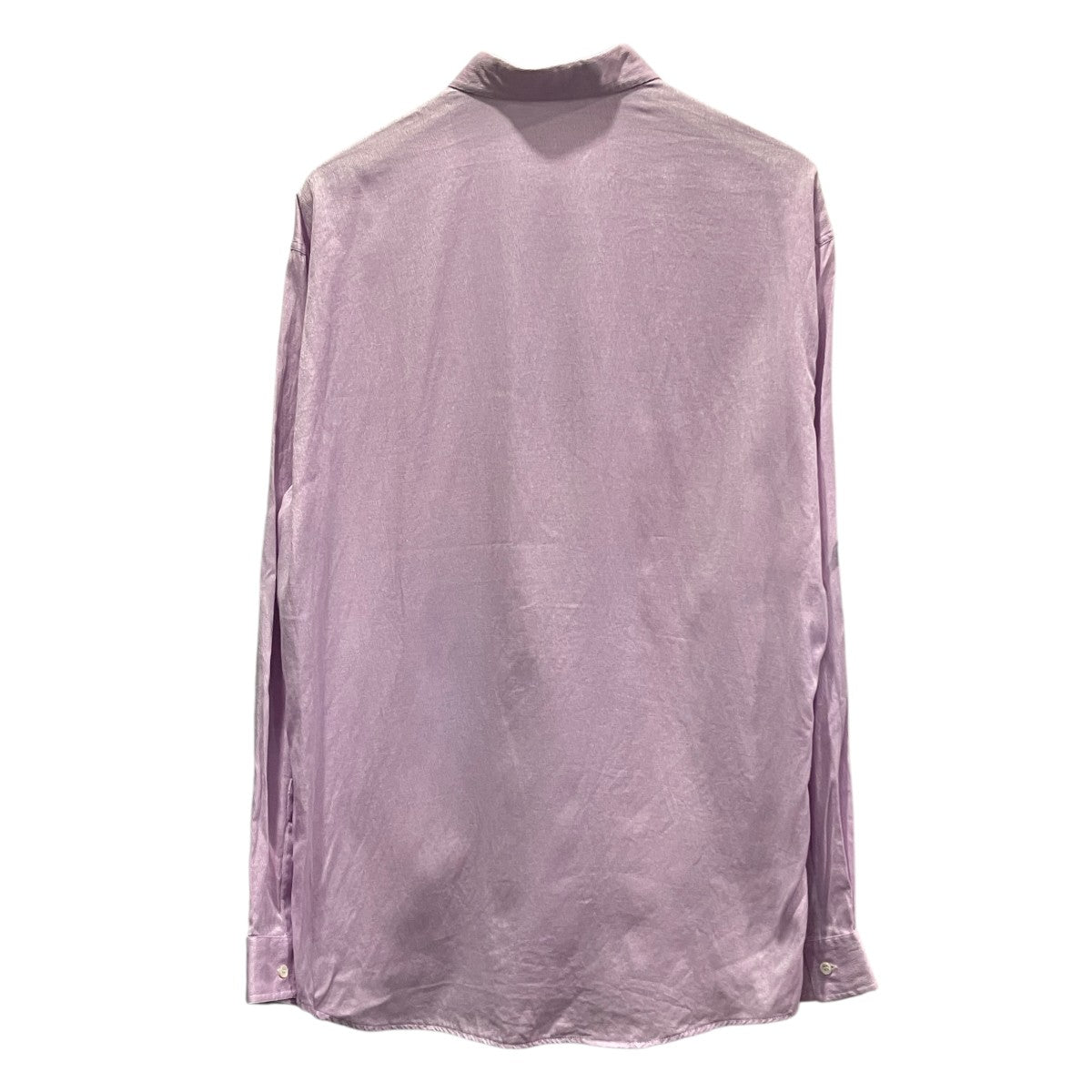 GIANNI VERSACE 長袖シャツ 古着・中古-2枚目のアイテム画像