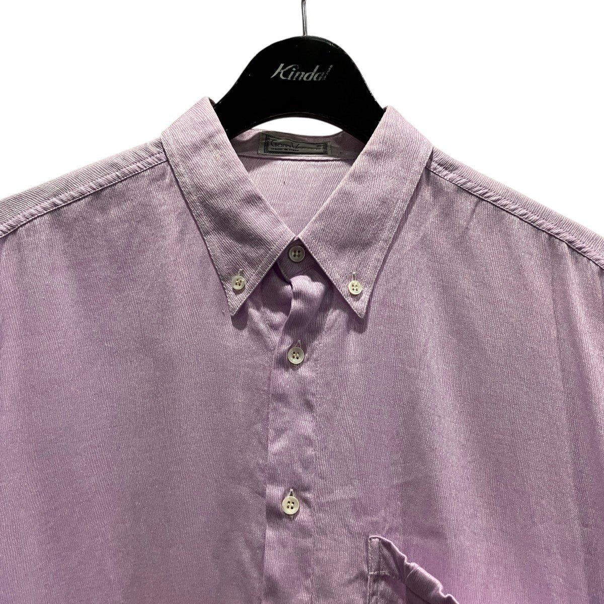 GIANNI VERSACE 長袖シャツ 古着・中古-3枚目のアイテム画像