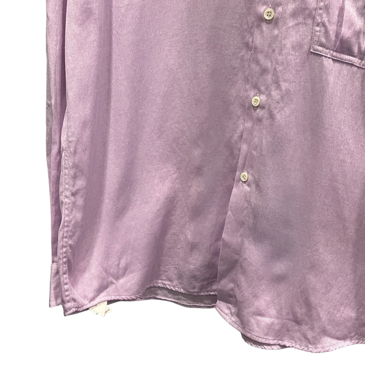 GIANNI VERSACE 長袖シャツ 古着・中古-4枚目のアイテム画像
