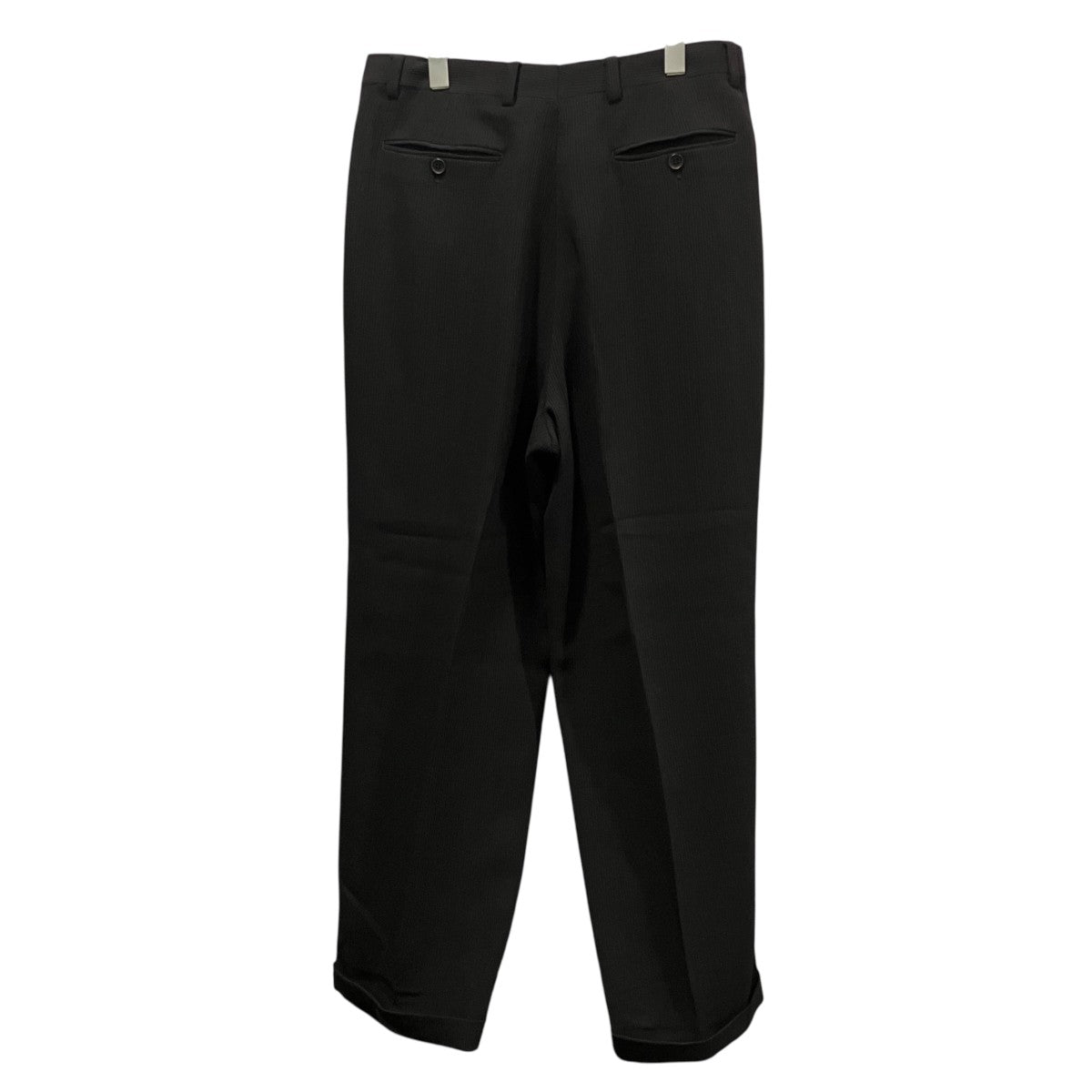 GIORGIO ARMANI スラックス 古着・中古-2枚目のアイテム画像