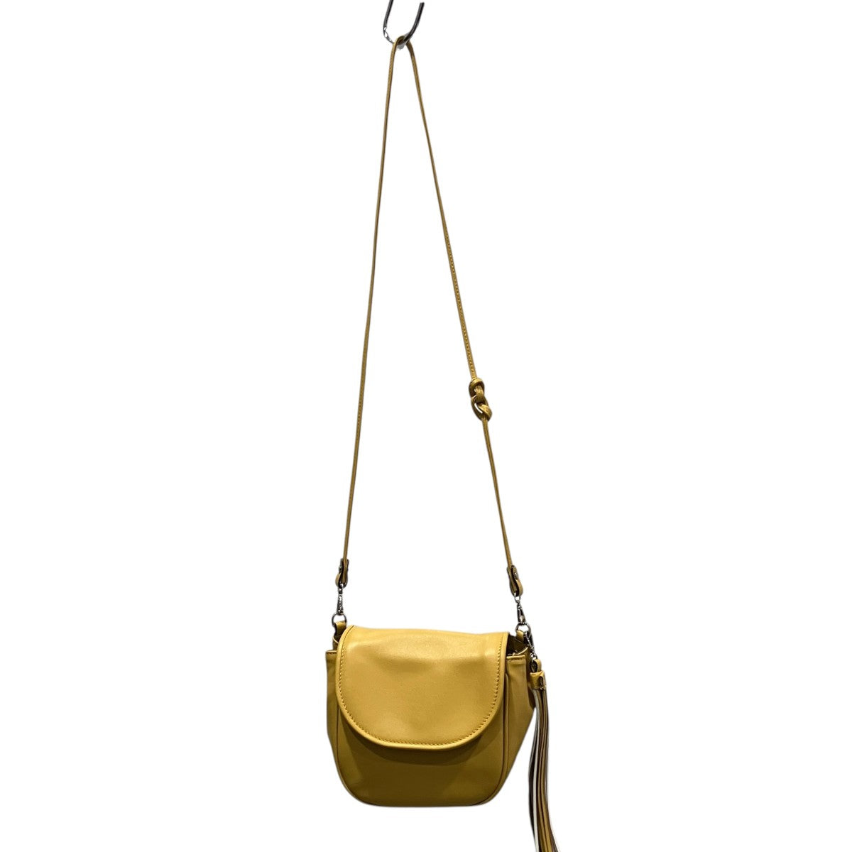 GIANNI CHIARINI ショルダーバッグ 古着・中古-1枚目のアイテム画像
