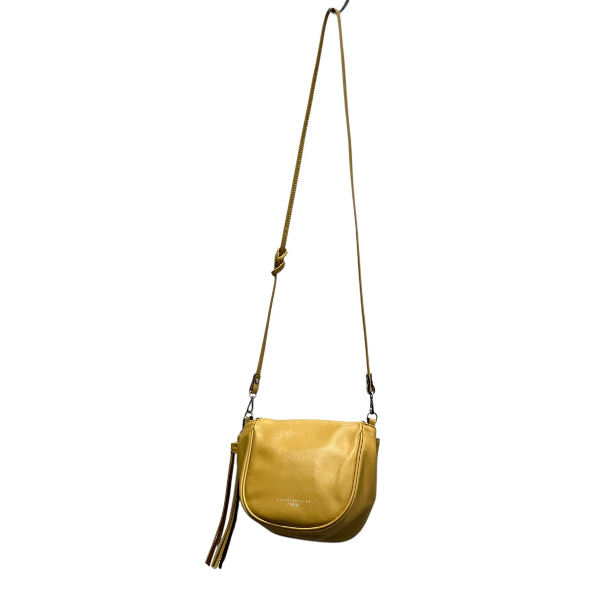 GIANNI CHIARINI ショルダーバッグ 古着・中古-2枚目のアイテム画像