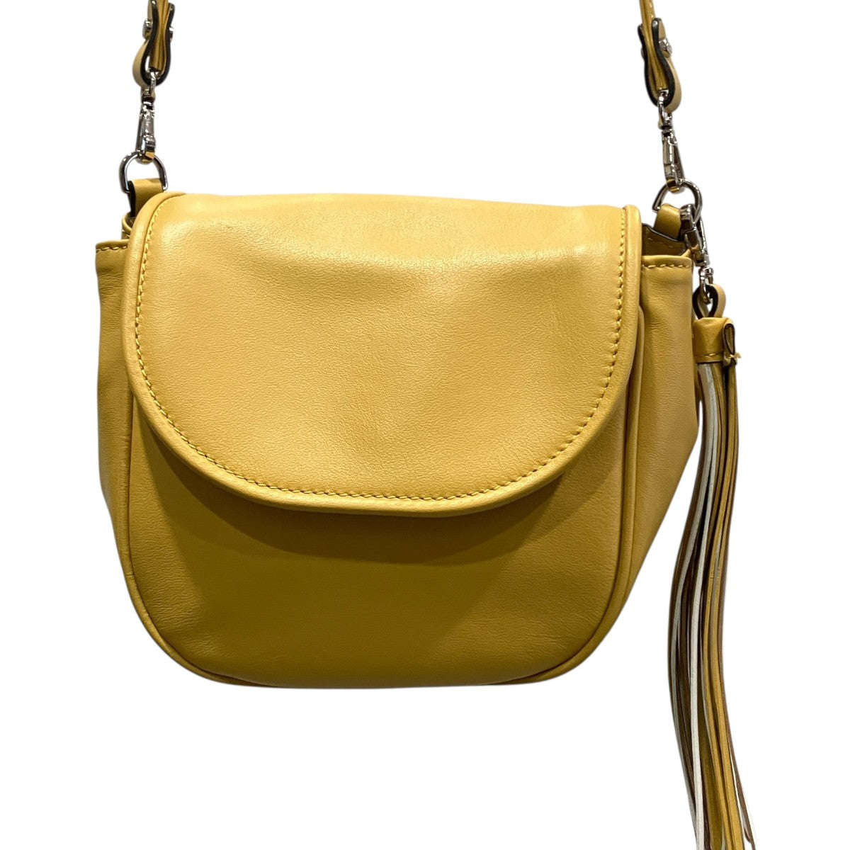 GIANNI CHIARINI ショルダーバッグ 古着・中古-3枚目のアイテム画像