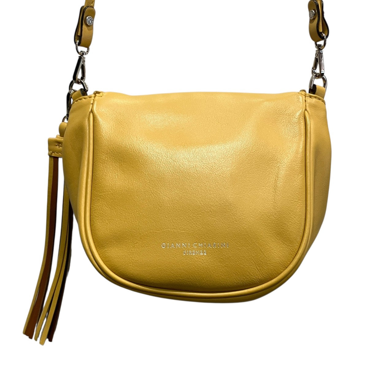 GIANNI CHIARINI ショルダーバッグ 古着・中古-4枚目のアイテム画像