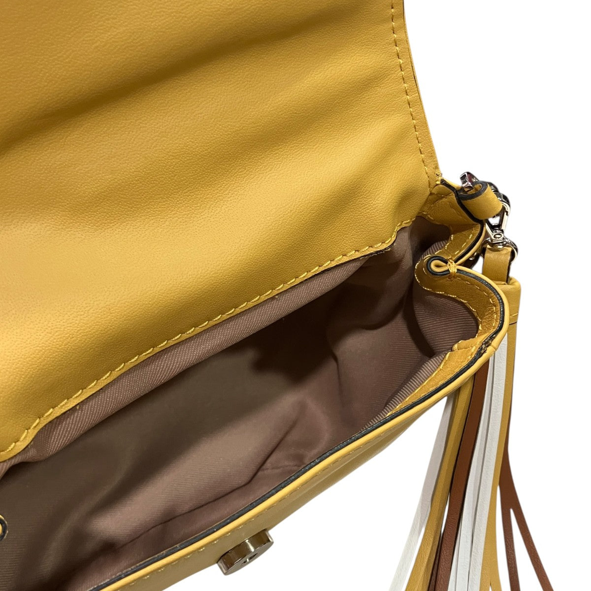 GIANNI CHIARINI ショルダーバッグ 古着・中古-7枚目のアイテム画像