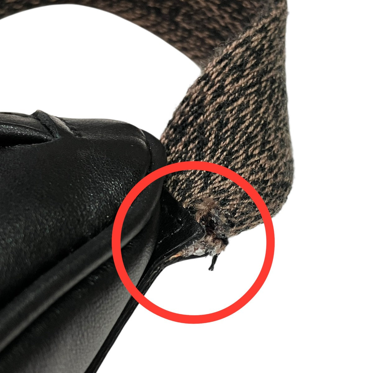 GIANNI CHIARINI レザーウエストバッグ 古着・中古-7枚目のアイテム画像