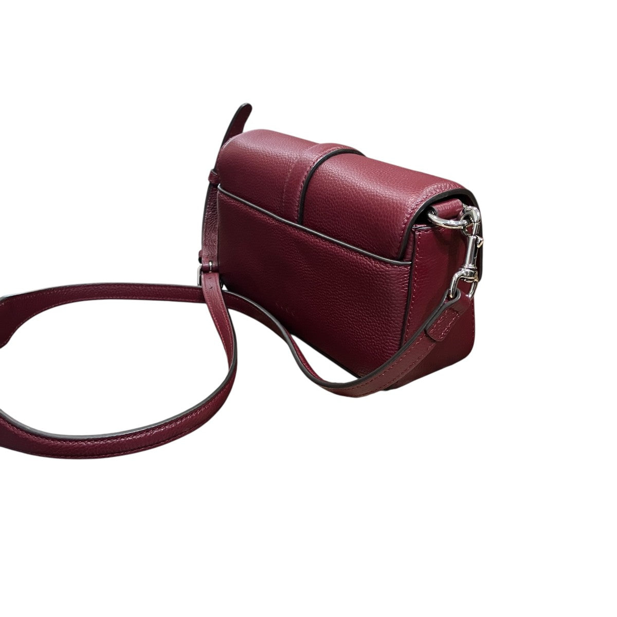 GUCCI(グッチ) 2WAYバッグ821623 821623 - ボルドー サイズ ワンサイズ