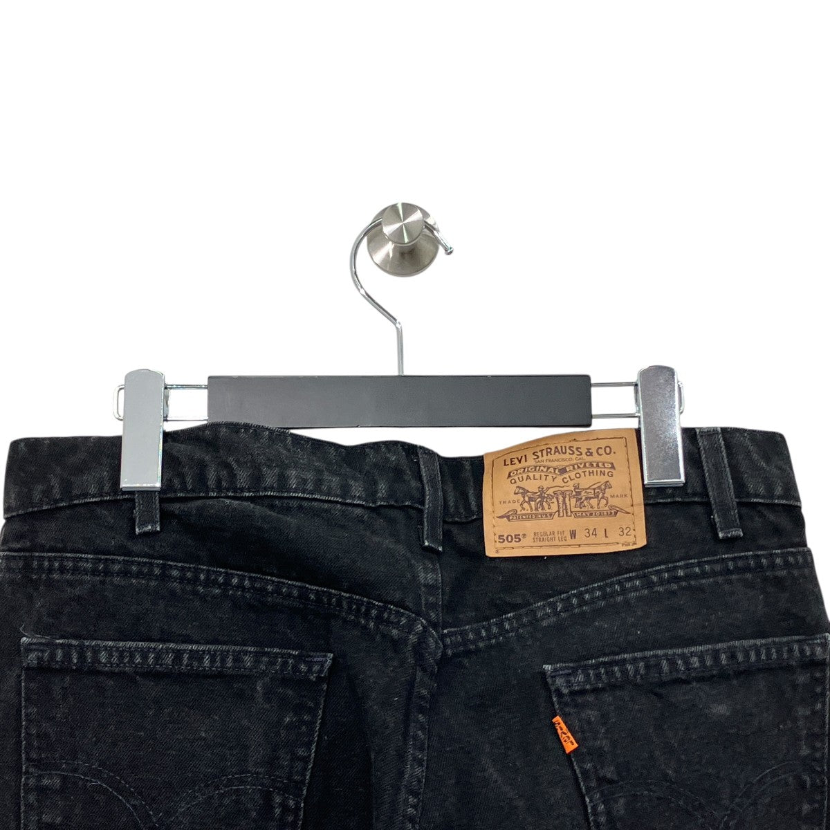 ボタン裏816デニムパンツ40505-4159