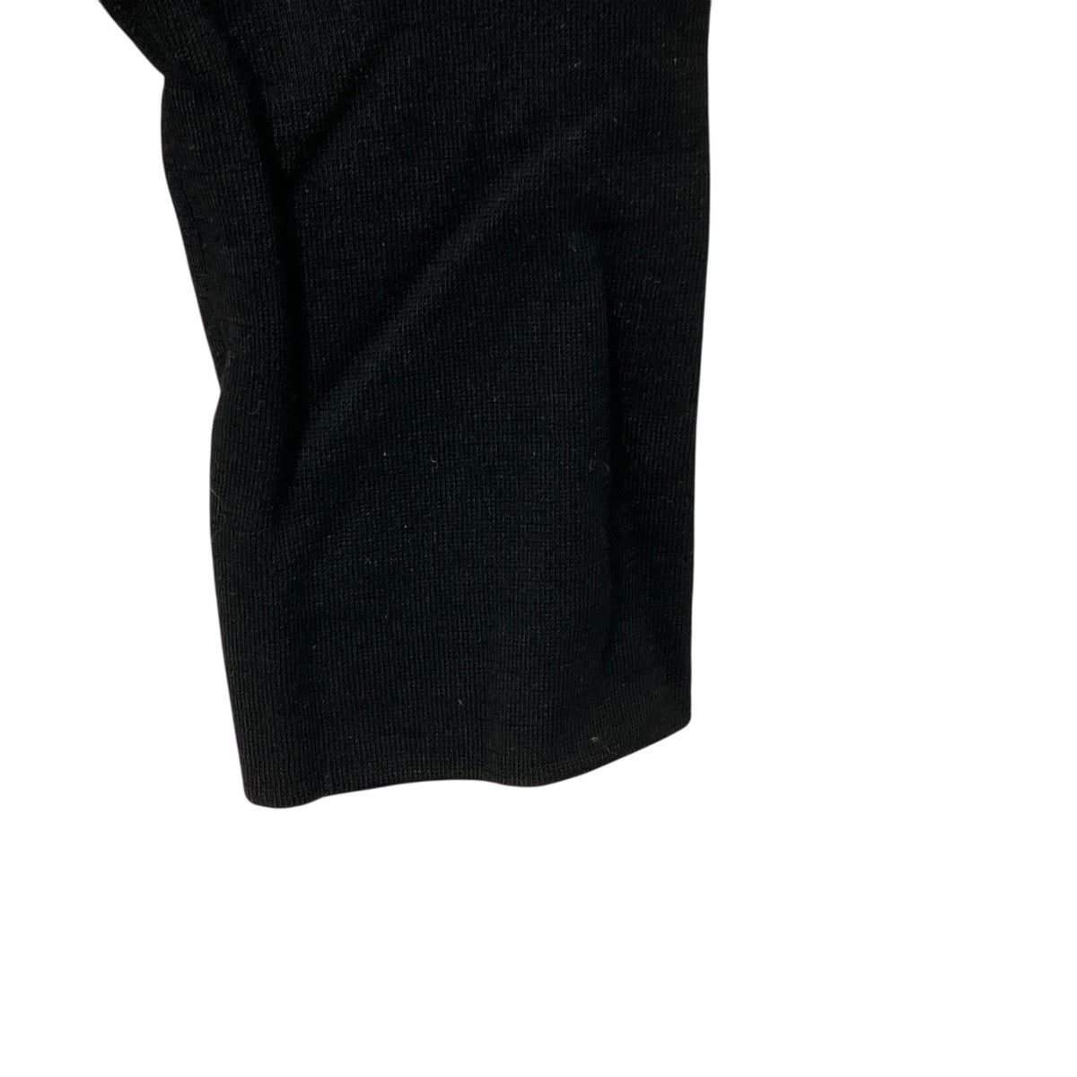 ウール天竺クルーネックニットソークルーネックニットKITO-19AW-C-7