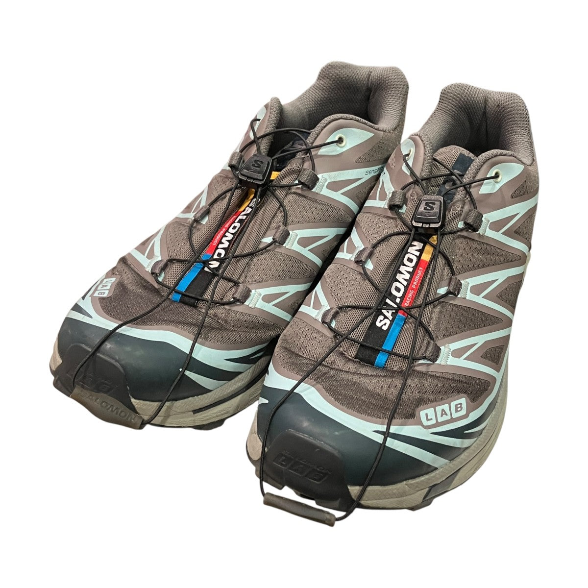 SALOMON XT-6スニーカー474451
