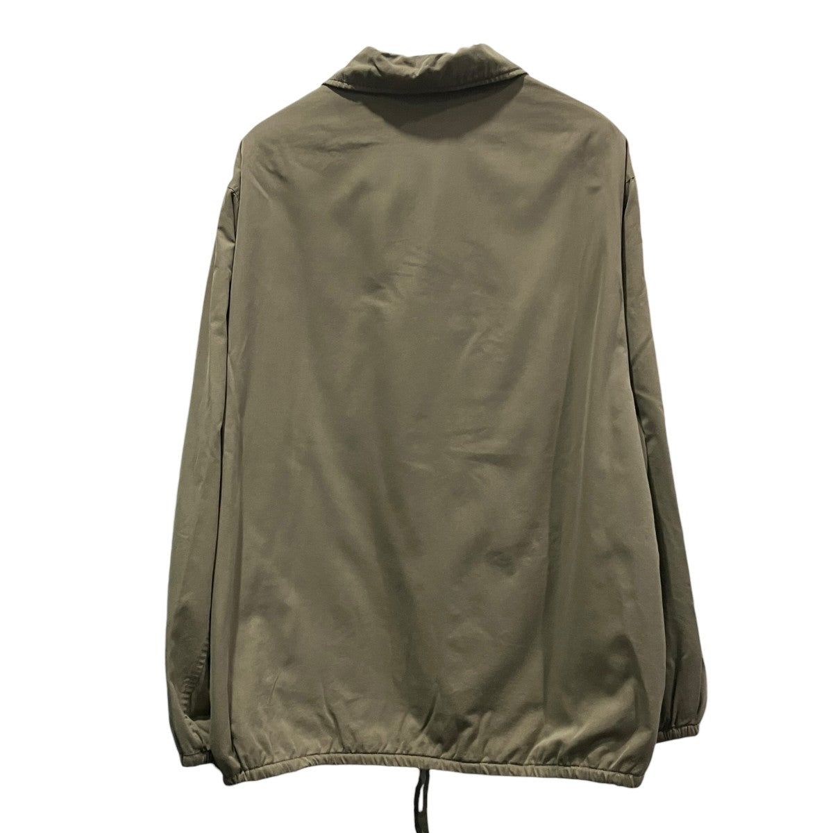 ssstein COTTON RAYON VINTAGE COACH JACKETコーチジャケットST.1405 古着・中古-2枚目のアイテム画像