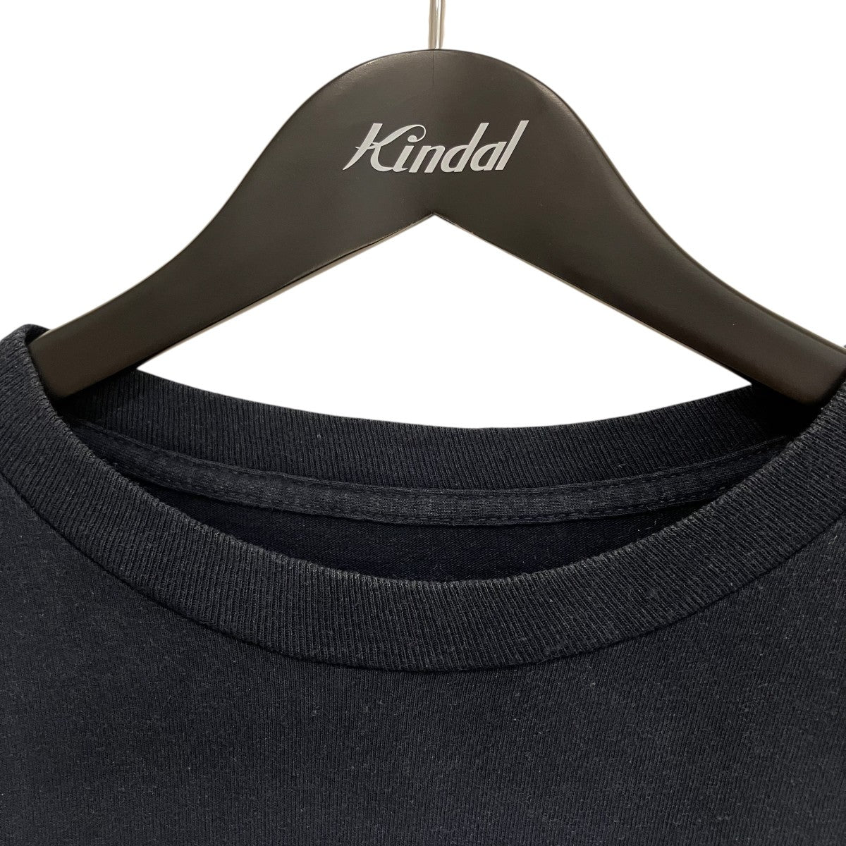 バックプリント長袖Tシャツ