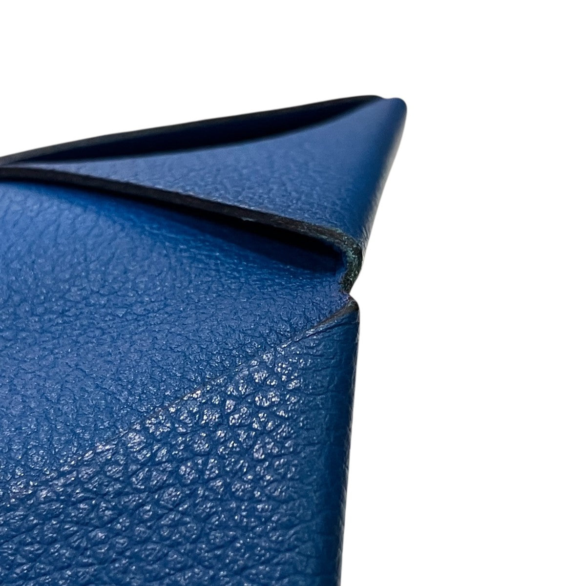 HERMES(エルメス) D刻印 カルヴィコインケース PN006SX ブルー｜【公式