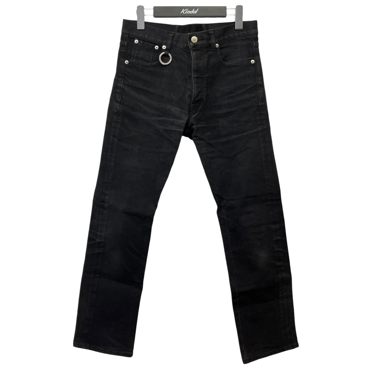 ROBERT Straight Denim Pantsデニムパンツ2102-P27-M208A