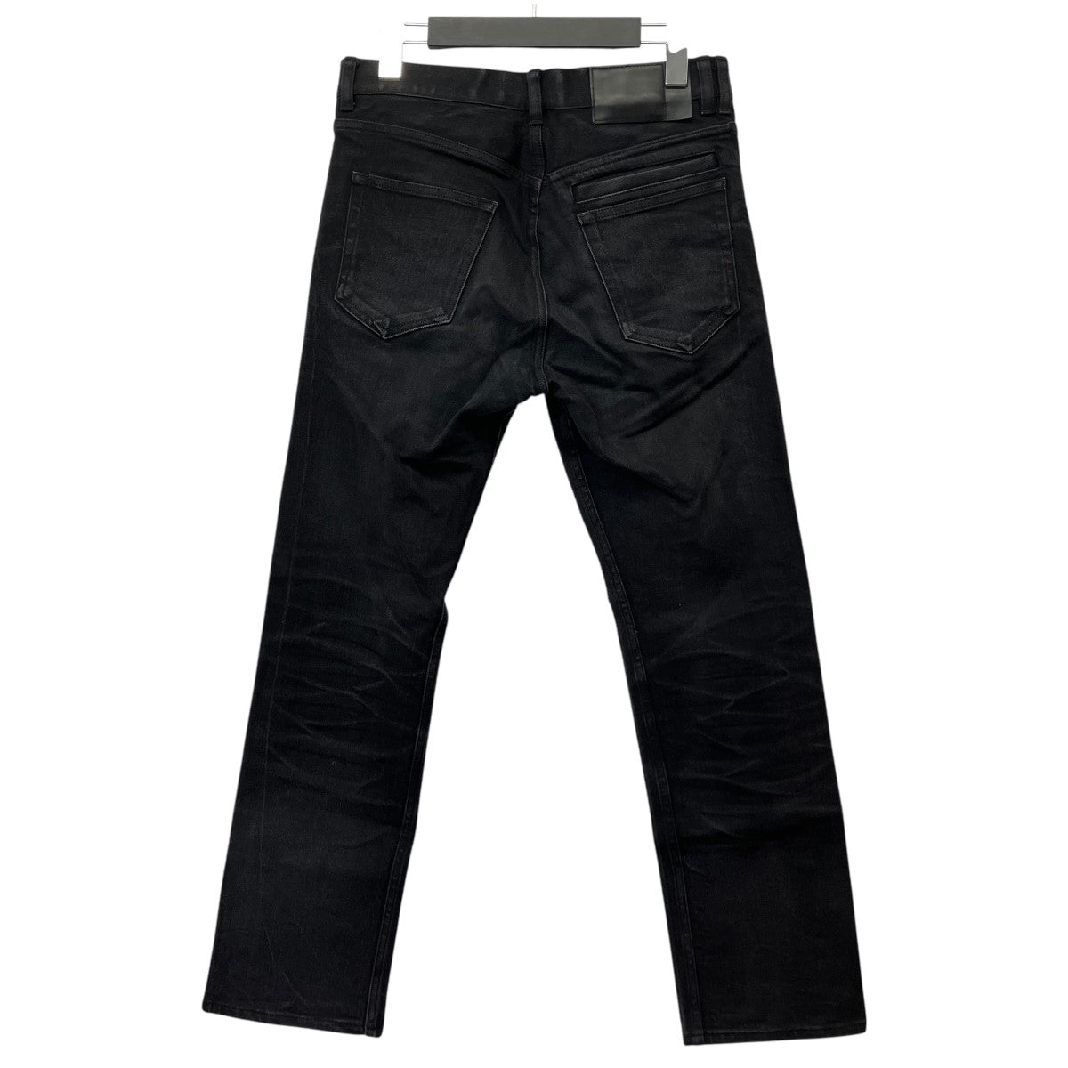 ROBERT Straight Denim Pantsデニムパンツ2102-P27-M208A