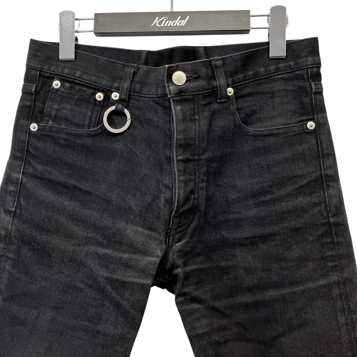 ROBERT Straight Denim Pantsデニムパンツ2102-P27-M208A