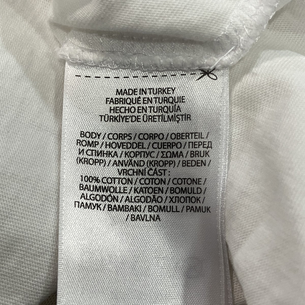 ポロベアプリントTシャツ