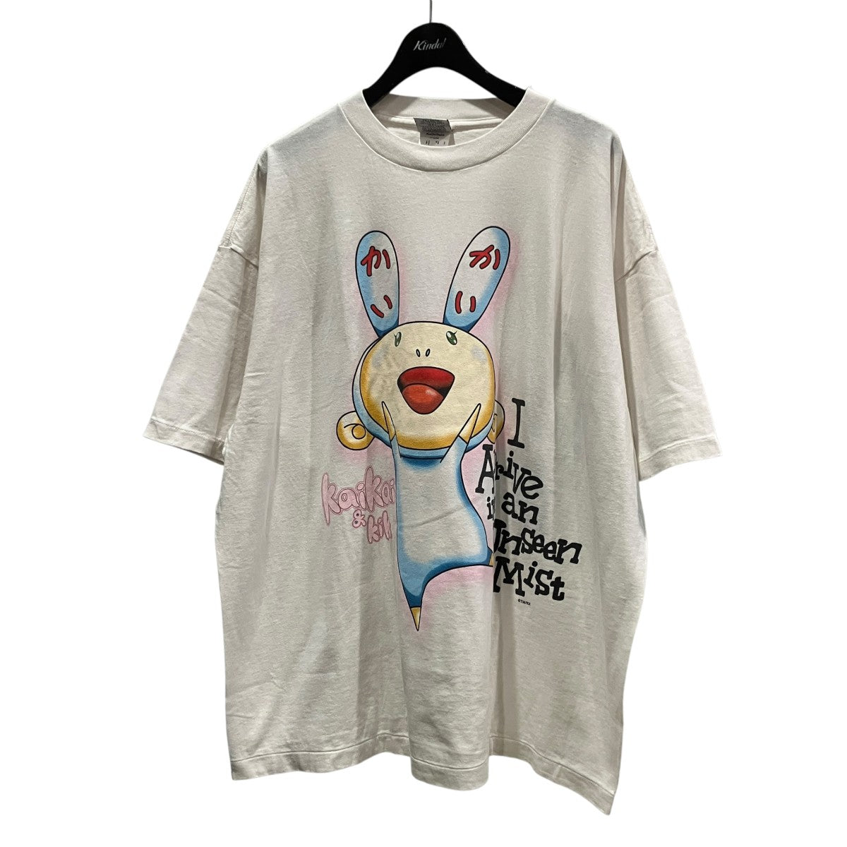 26SSSS T-SHIRT KIKI半袖TシャツMT-MK8-0000-002